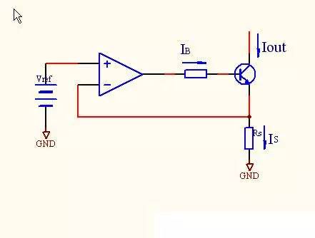 最常用直流恒流源电路有哪些？